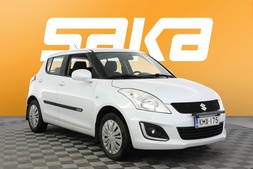 Suzuki Swift vaihtoauto
