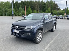 Volkswagen Amarok vaihtoauto