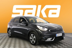 Kia Niro vaihtoauto