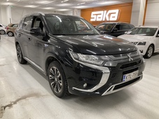 Mitsubishi Outlander PHEV vaihtoauto