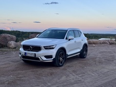 Volvo XC40 vaihtoauto