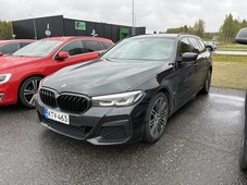 BMW 530 vaihtoauto