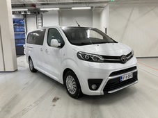 Toyota Proace Verso vaihtoauto