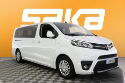 Toyota Proace Verso vaihtoauto