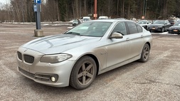 BMW 518 vaihtoauto