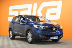 Renault Kadjar vaihtoauto