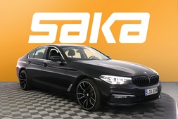 BMW 520 vaihtoauto
