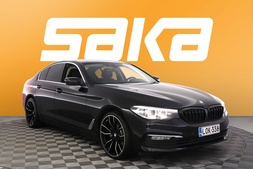BMW 520 vaihtoauto