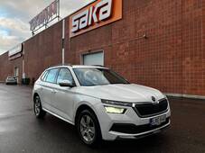 Skoda Kamiq vaihtoauto