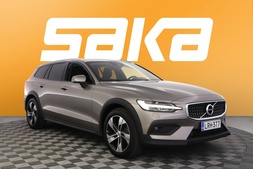 Volvo V60 Cross Country vaihtoauto