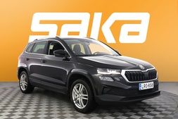 Skoda Karoq vaihtoauto