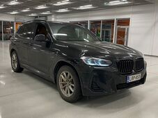 BMW X3 vaihtoauto