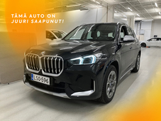 BMW X1 vaihtoauto
