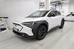 Subaru Solterra vaihtoauto