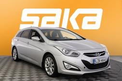 Hyundai i40 vaihtoauto