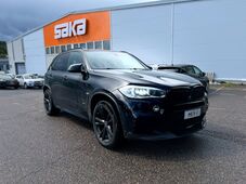 BMW X5 vaihtoauto