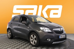 Opel Mokka vaihtoauto