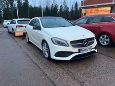 Mercedes-Benz A vaihtoauto