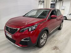 Peugeot 3008 vaihtoauto