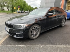 BMW 520 vaihtoauto