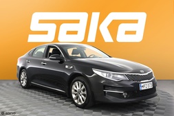 Kia Optima vaihtoauto