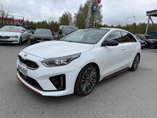 Kia Proceed vaihtoauto