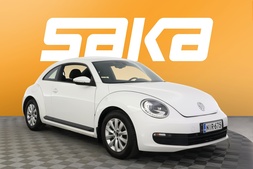 Volkswagen Beetle vaihtoauto
