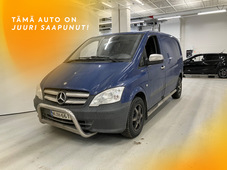Mercedes-Benz Vito vaihtoauto