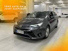 Toyota Avensis vaihtoauto