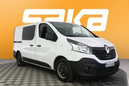 Renault Trafic vaihtoauto