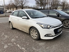 Hyundai i20 vaihtoauto
