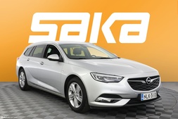 Opel Insignia vaihtoauto