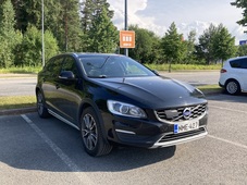 Volvo V60 Cross Country vaihtoauto
