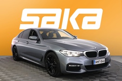 BMW 530 vaihtoauto