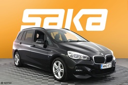 BMW 218 vaihtoauto