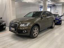 Audi Q5 vaihtoauto