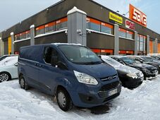 Ford Transit Custom vaihtoauto