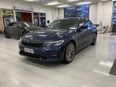 BMW 330 vaihtoauto