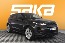 Land Rover Range Rover Evoque vaihtoauto