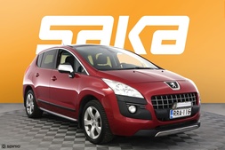 Peugeot 3008 vaihtoauto