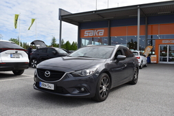 Mazda 6 vaihtoauto