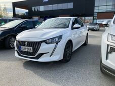 Peugeot 208 vaihtoauto
