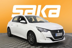 Peugeot 208 vaihtoauto