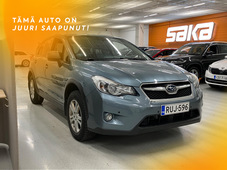 Subaru XV vaihtoauto