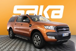 Ford Ranger vaihtoauto