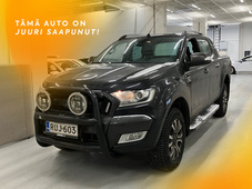 Ford Ranger vaihtoauto