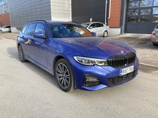 BMW 330 vaihtoauto