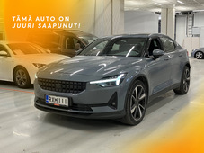Polestar 2 vaihtoauto