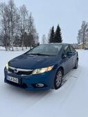 Honda Civic vaihtoauto