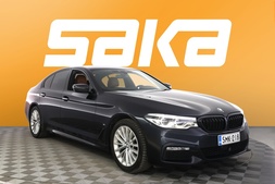 BMW 530 vaihtoauto